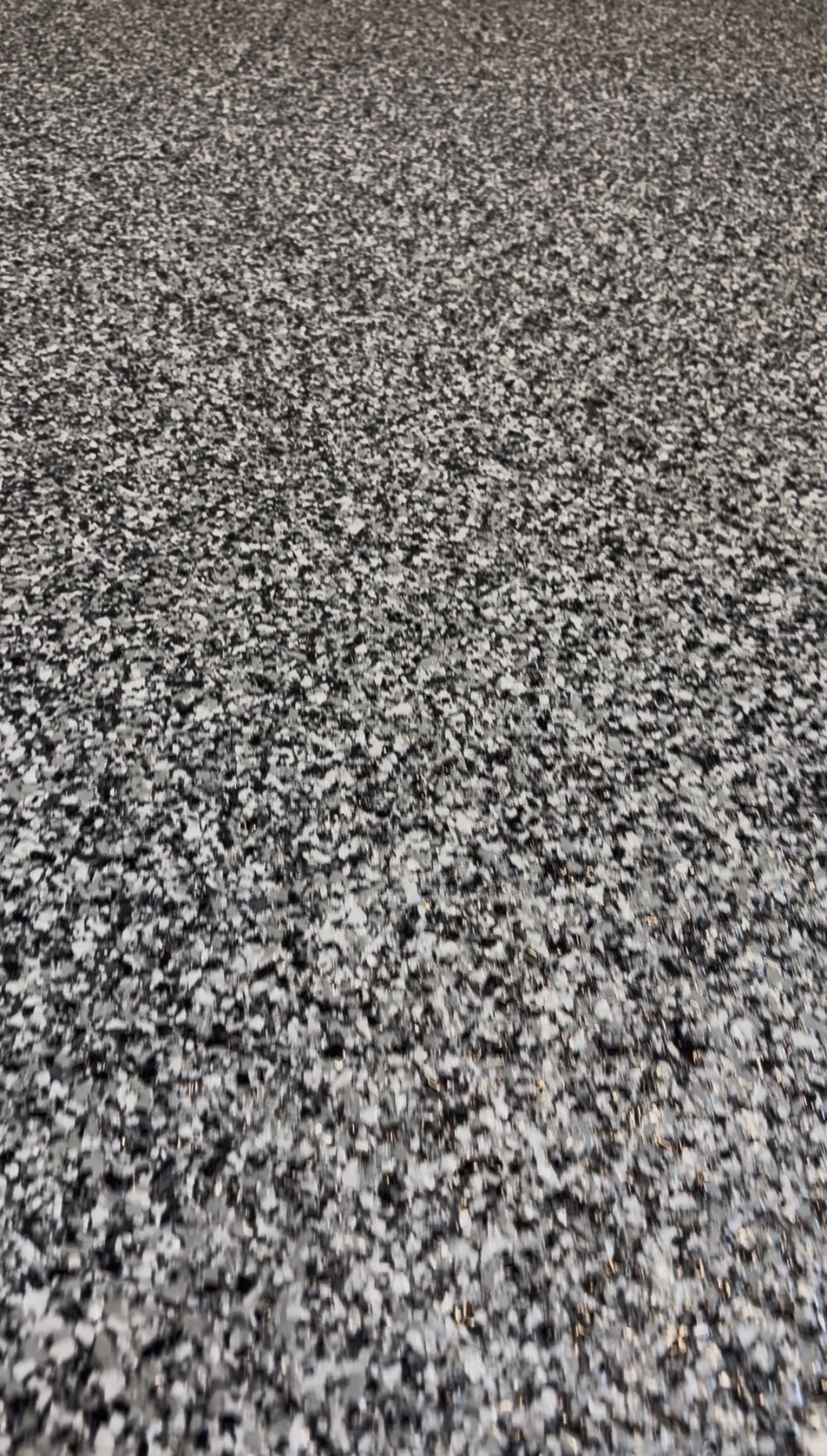 Flake epoxy garage flooring Abilene TX